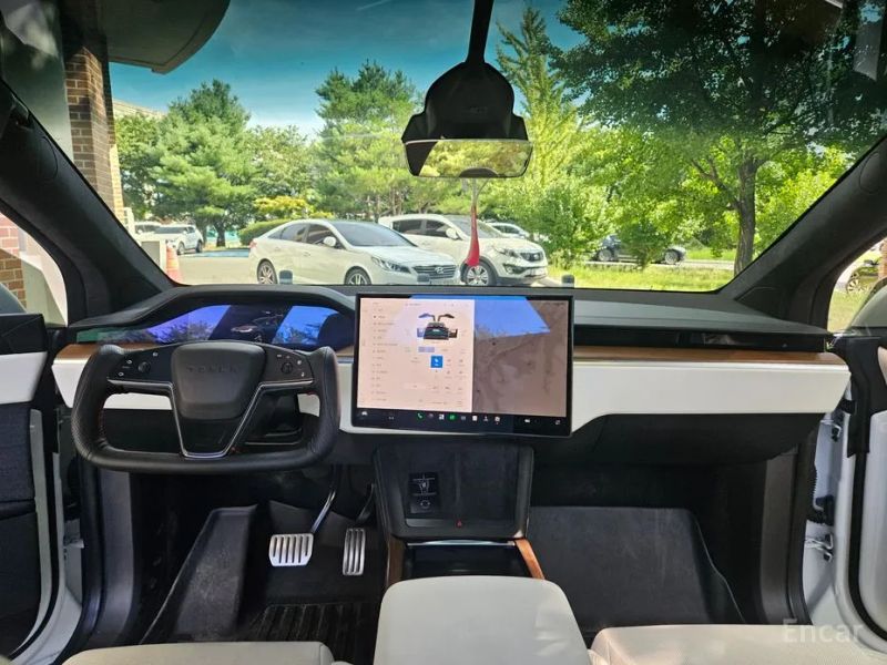 Tesla model-x