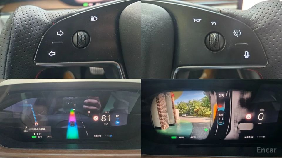 Tesla model-x