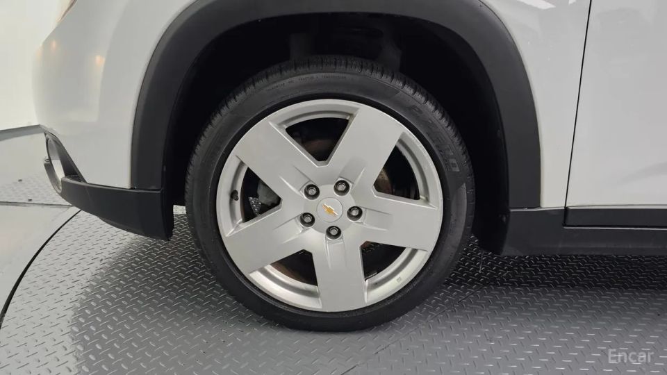ChevroletGMDaewoo Orlando