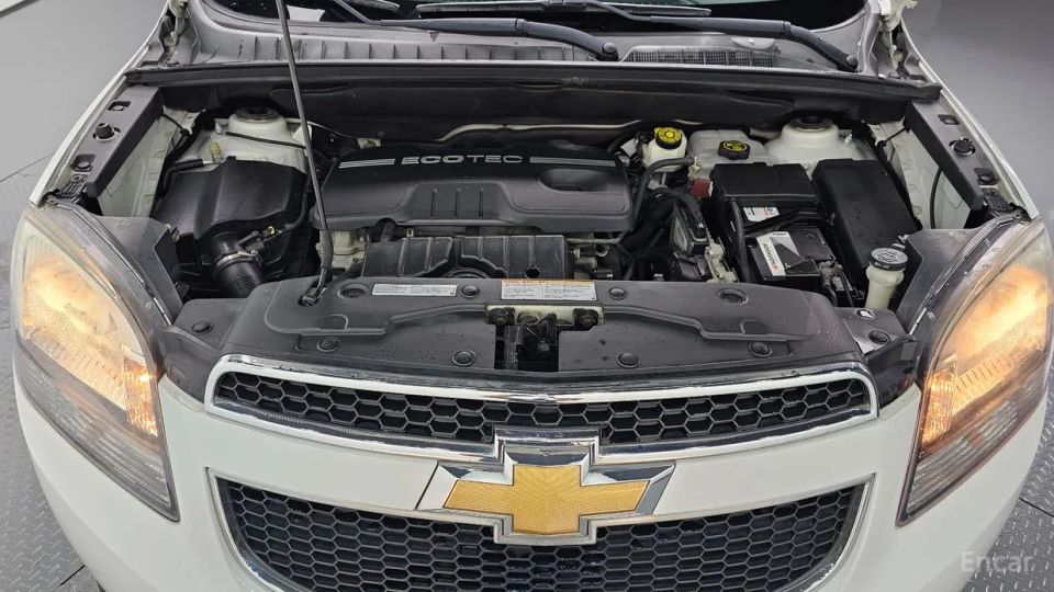 ChevroletGMDaewoo Orlando