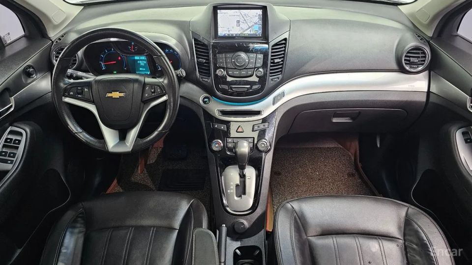 ChevroletGMDaewoo Orlando