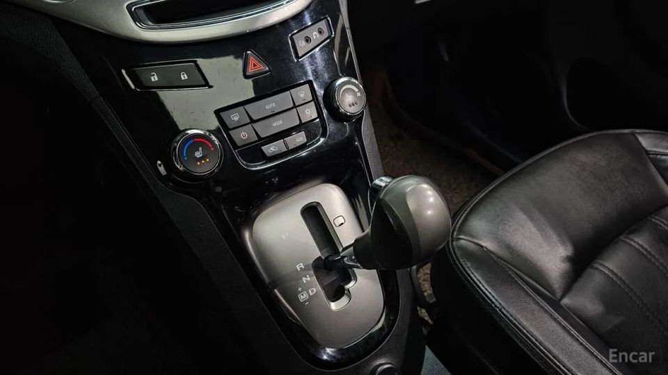 ChevroletGMDaewoo Orlando