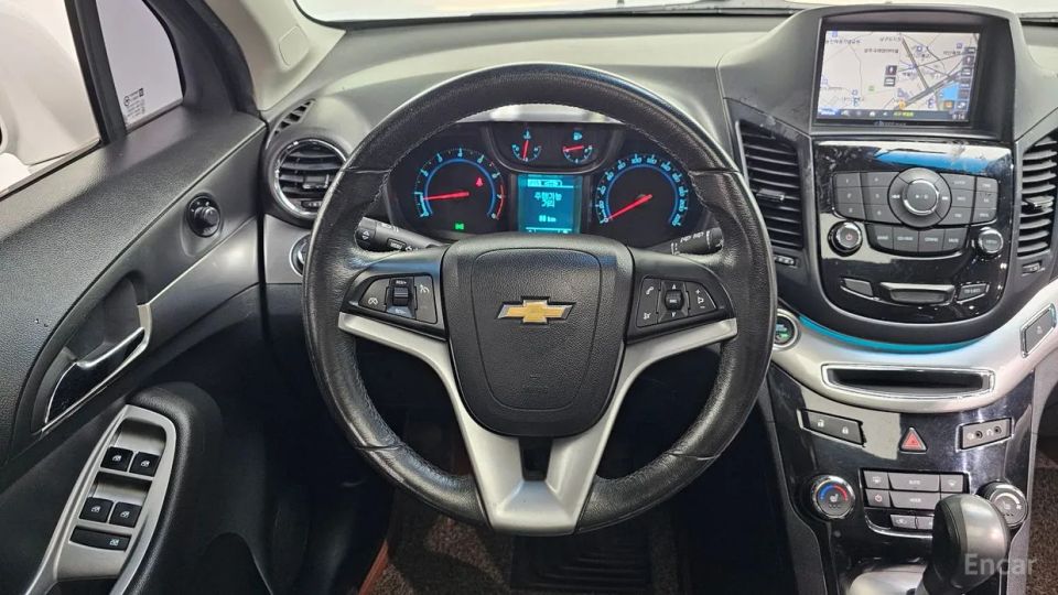 ChevroletGMDaewoo Orlando