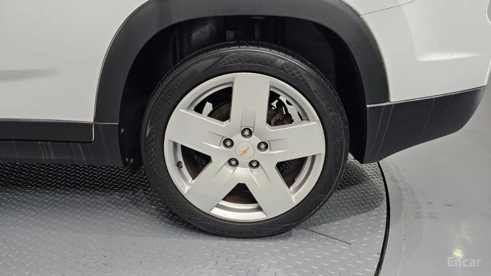 ChevroletGMDaewoo Orlando