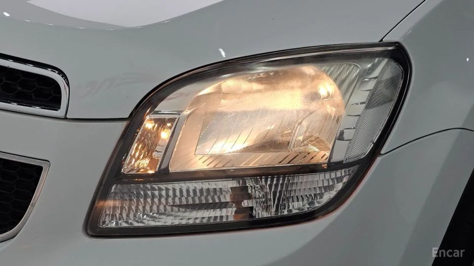 ChevroletGMDaewoo Orlando
