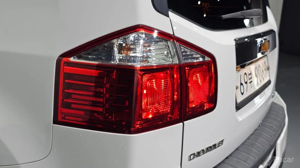 ChevroletGMDaewoo Orlando