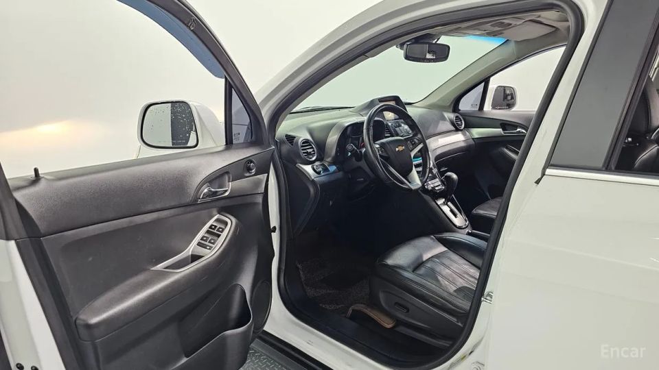 ChevroletGMDaewoo Orlando