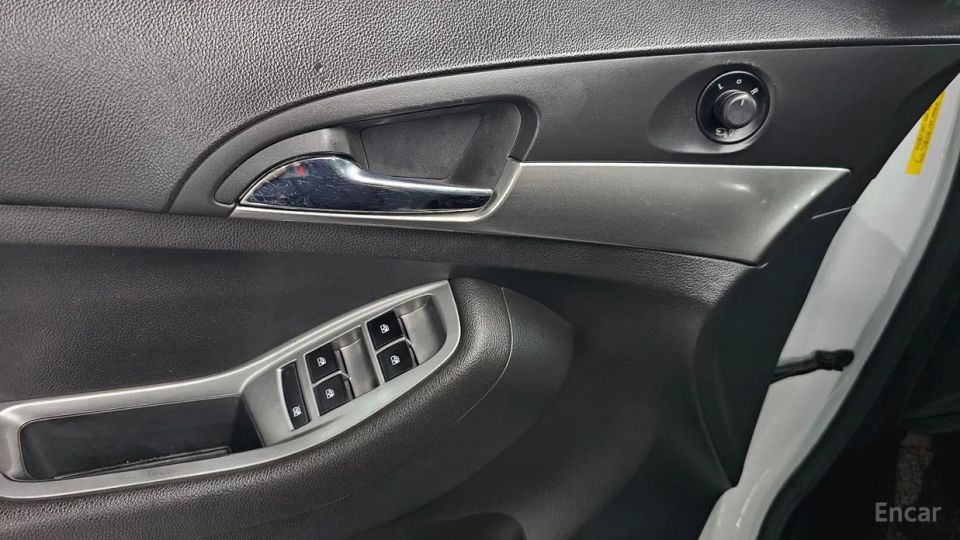 ChevroletGMDaewoo Orlando