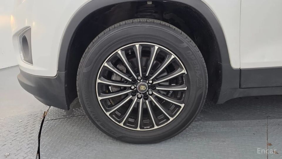 ChevroletGMDaewoo Trax