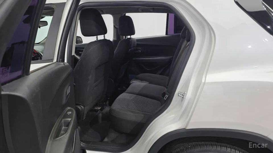 ChevroletGMDaewoo Trax