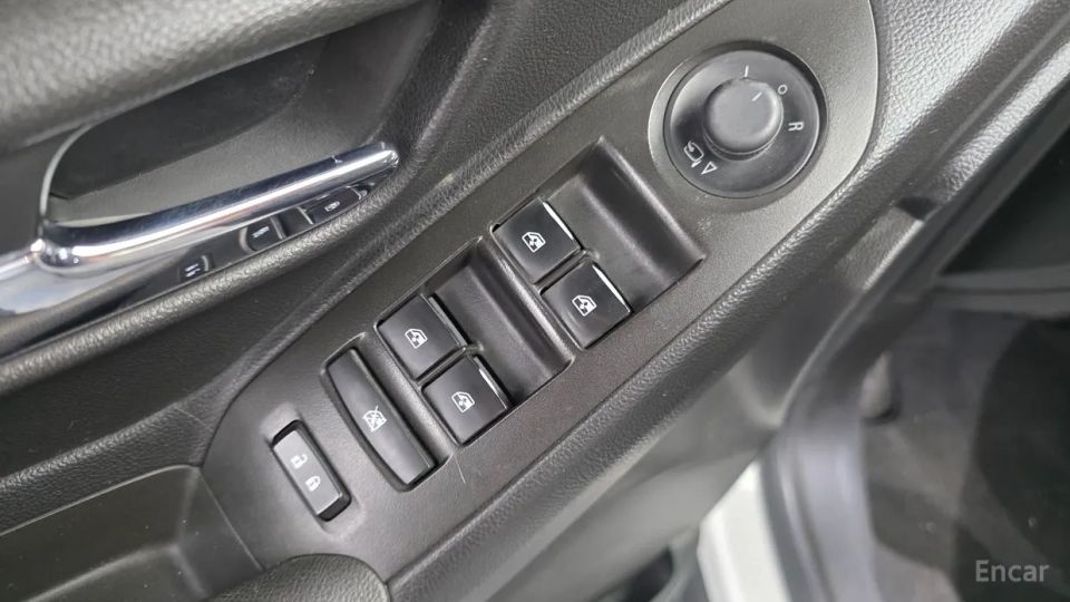 ChevroletGMDaewoo Trax