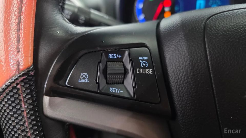 ChevroletGMDaewoo Trax