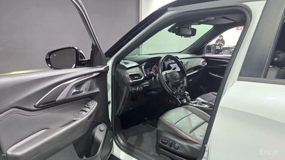 ChevroletGMDaewoo Trailblazer