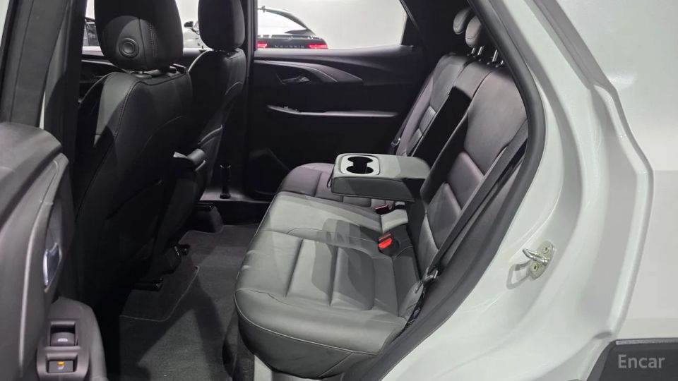 ChevroletGMDaewoo Trailblazer
