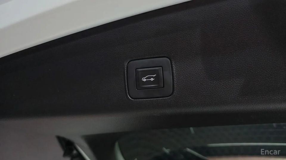 ChevroletGMDaewoo Trailblazer