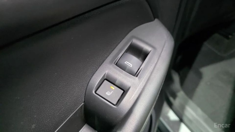 ChevroletGMDaewoo Trailblazer