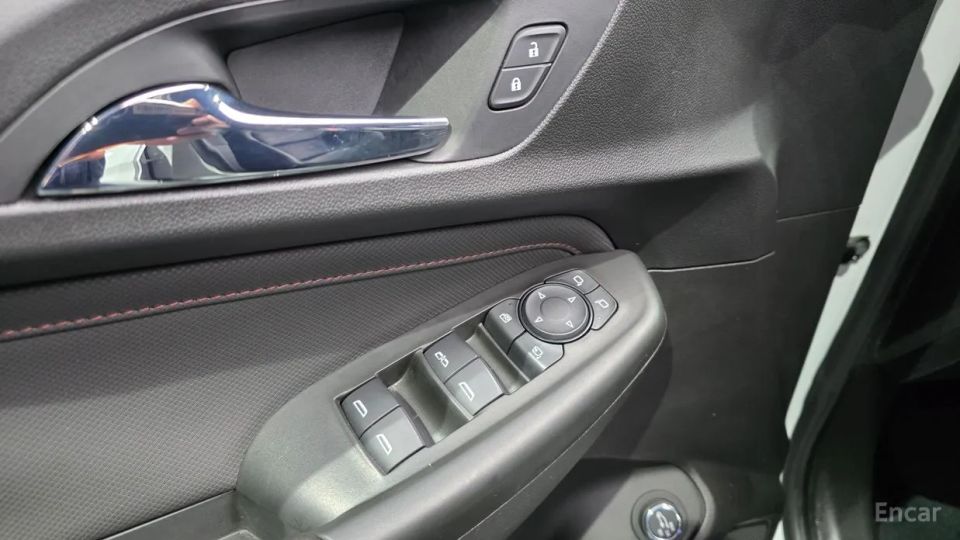 ChevroletGMDaewoo Trailblazer