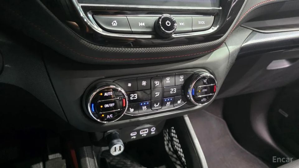ChevroletGMDaewoo Trailblazer