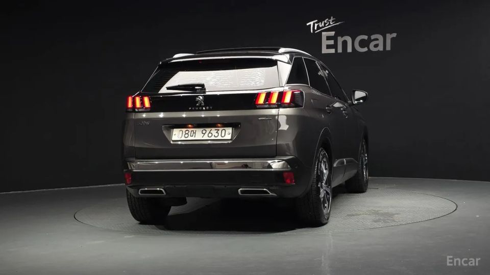 Peugeot 3008