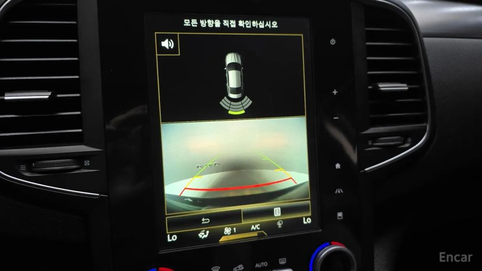 Renault-KoreaSamsung SM6