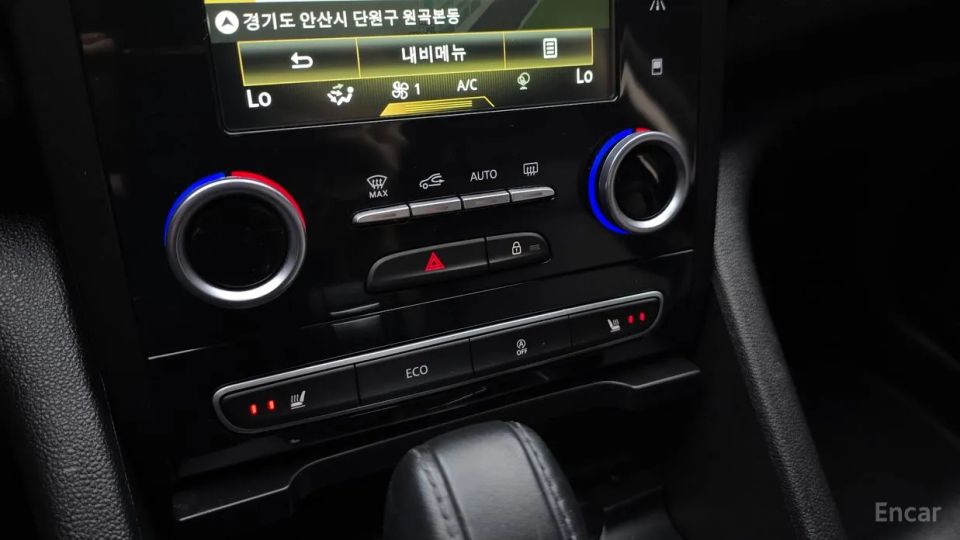 Renault-KoreaSamsung SM6
