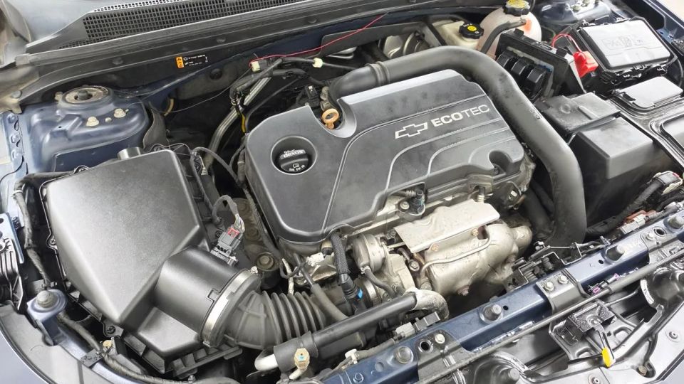 ChevroletGMDaewoo Malibu