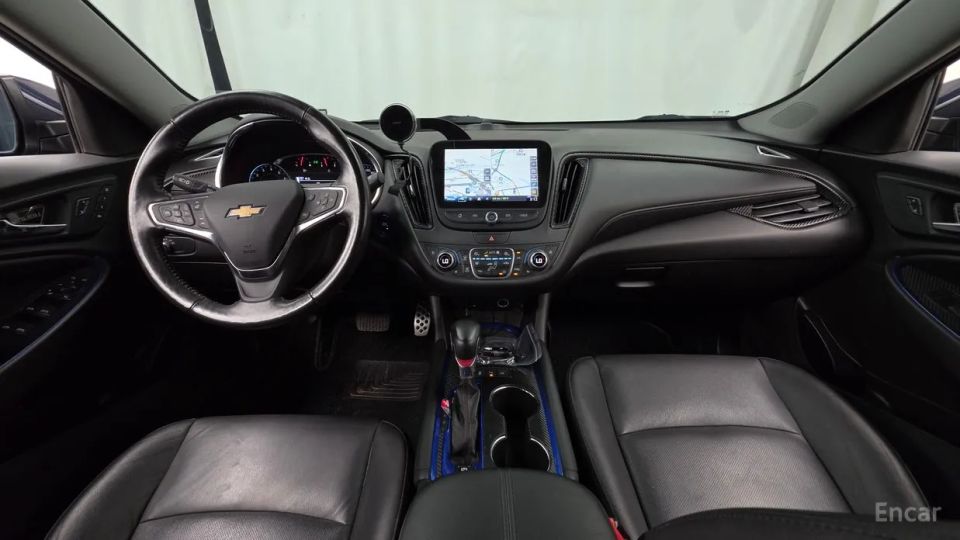 ChevroletGMDaewoo Malibu