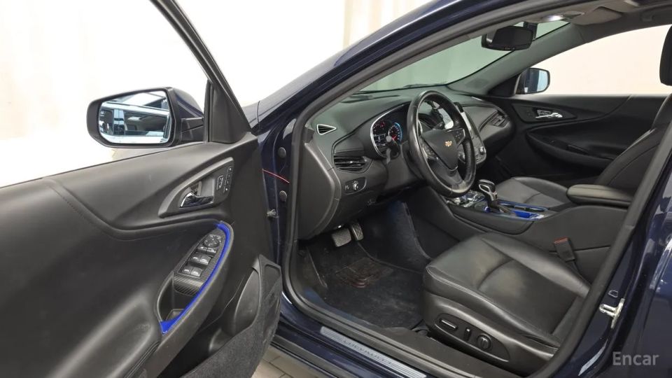 ChevroletGMDaewoo Malibu