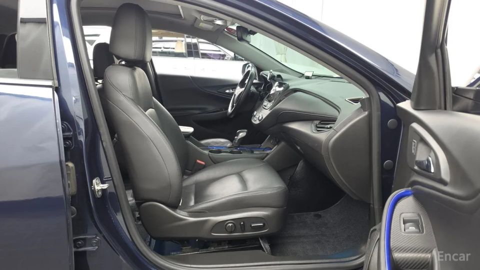ChevroletGMDaewoo Malibu