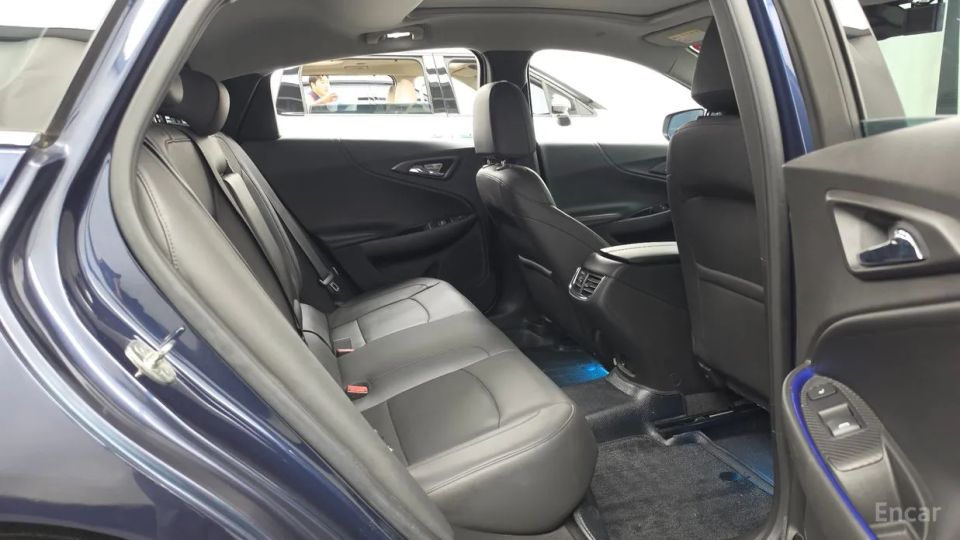 ChevroletGMDaewoo Malibu