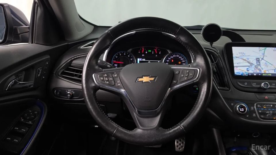 ChevroletGMDaewoo Malibu