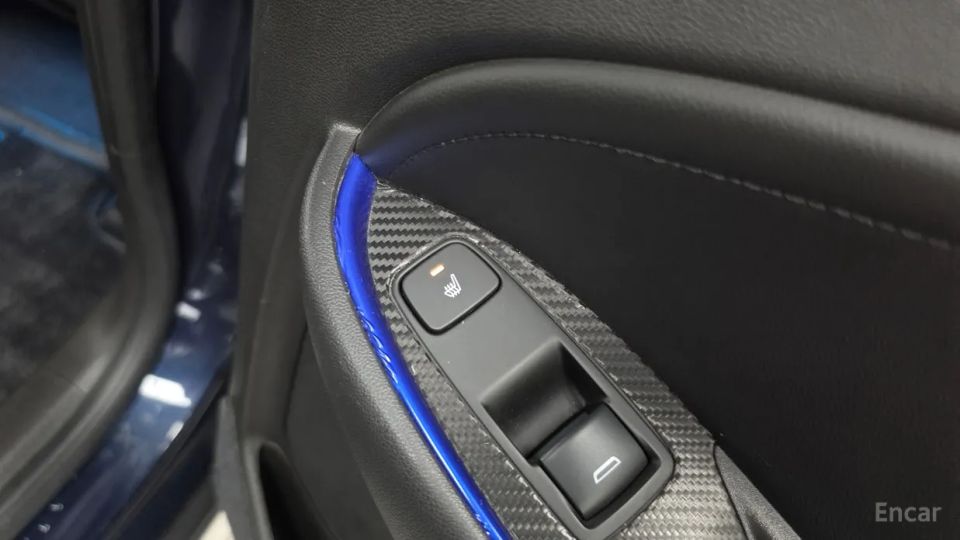 ChevroletGMDaewoo Malibu