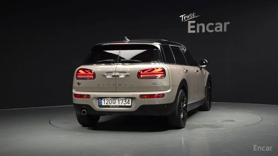 Mini clubman