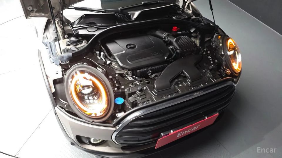 Mini clubman