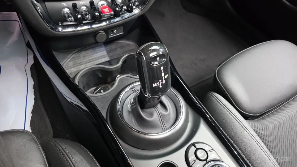 Mini clubman