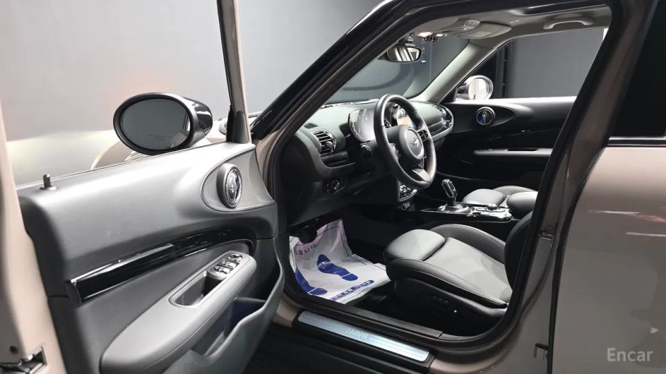 Mini clubman