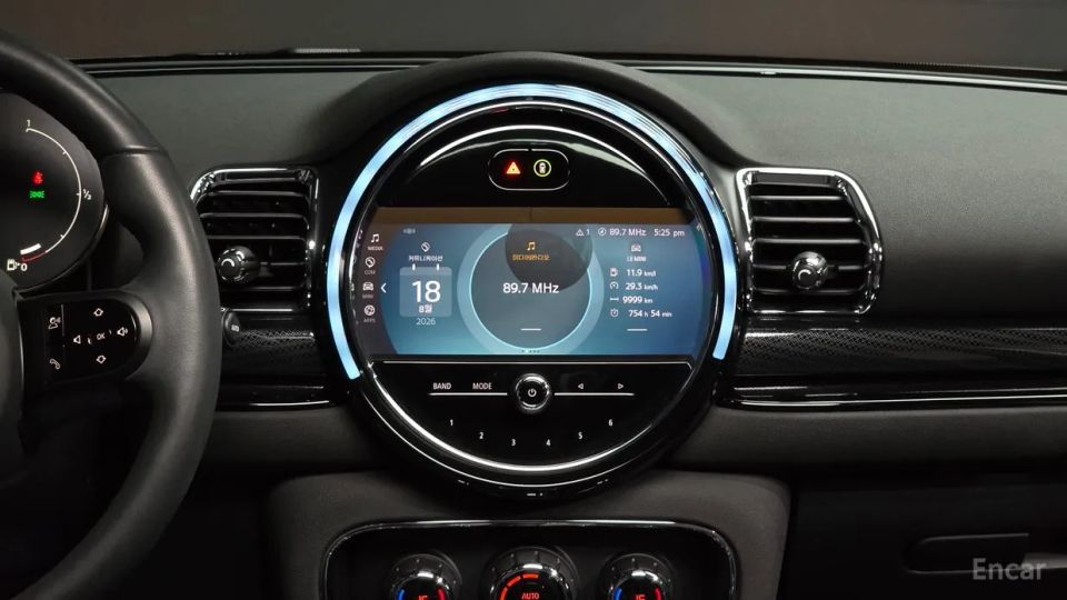 Mini clubman