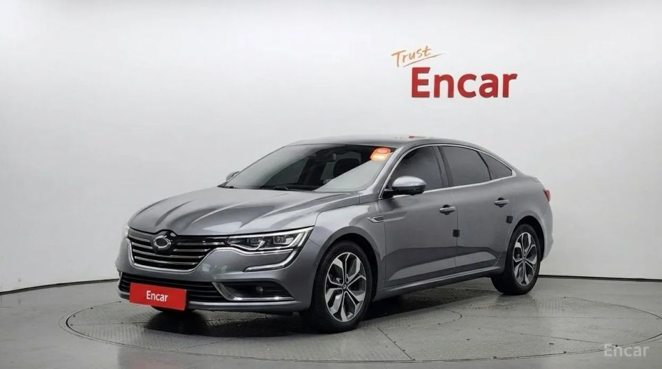 Renault-KoreaSamsung SM6