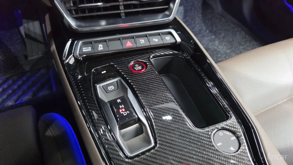 Audi E-tron GT