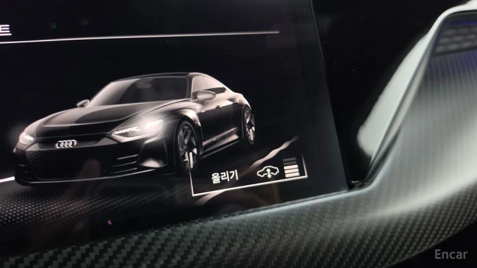 Audi E-tron GT