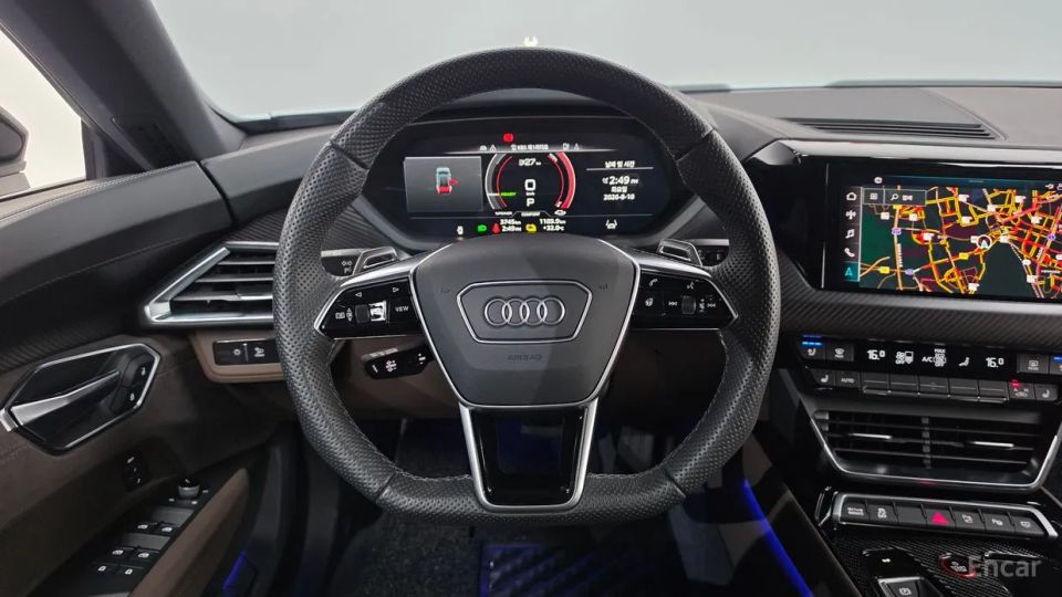 Audi E-tron GT