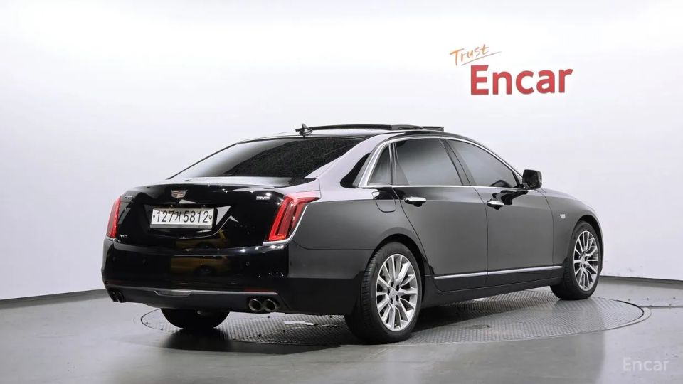 Cadillac CT6