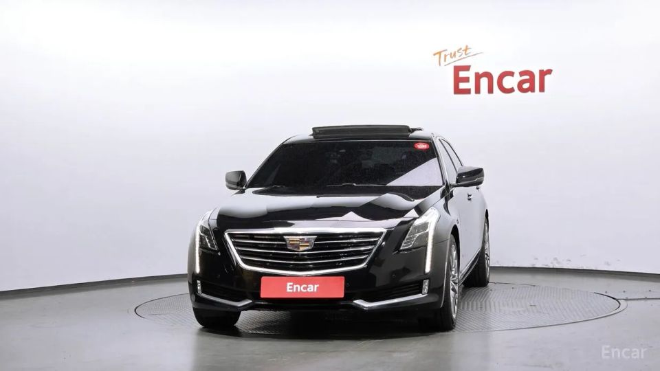 Cadillac CT6