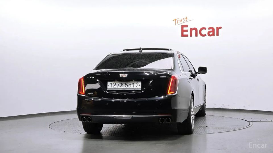 Cadillac CT6