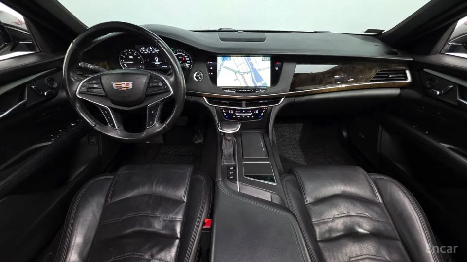 Cadillac CT6