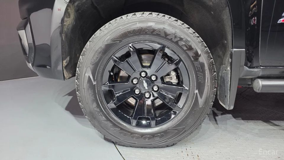 ChevroletGMDaewoo Colorado