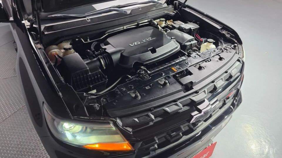 ChevroletGMDaewoo Colorado