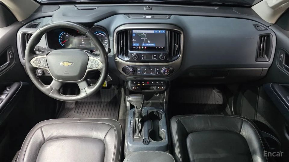 ChevroletGMDaewoo Colorado