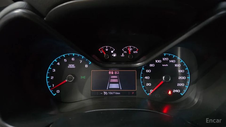 ChevroletGMDaewoo Colorado