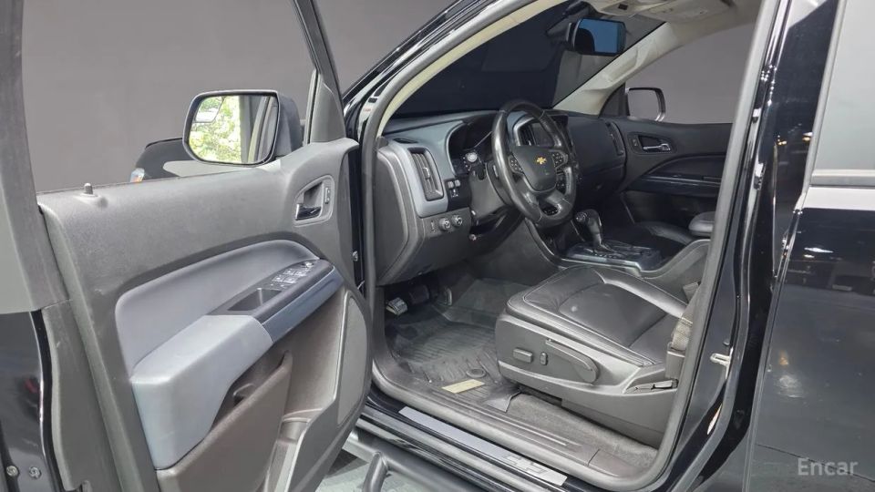 ChevroletGMDaewoo Colorado